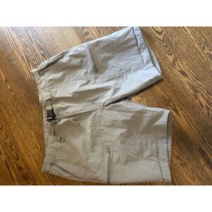 FREE SOLDIER Men's Tactical Cargo Shorts Quick Dry Lightweight Outdoor Adventure